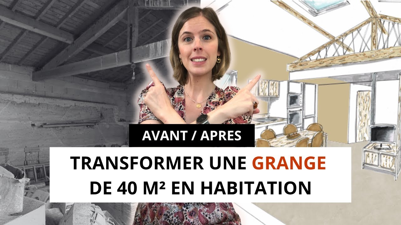 Transformer un petit plateau vide de 40 m2 en T2 tout confort