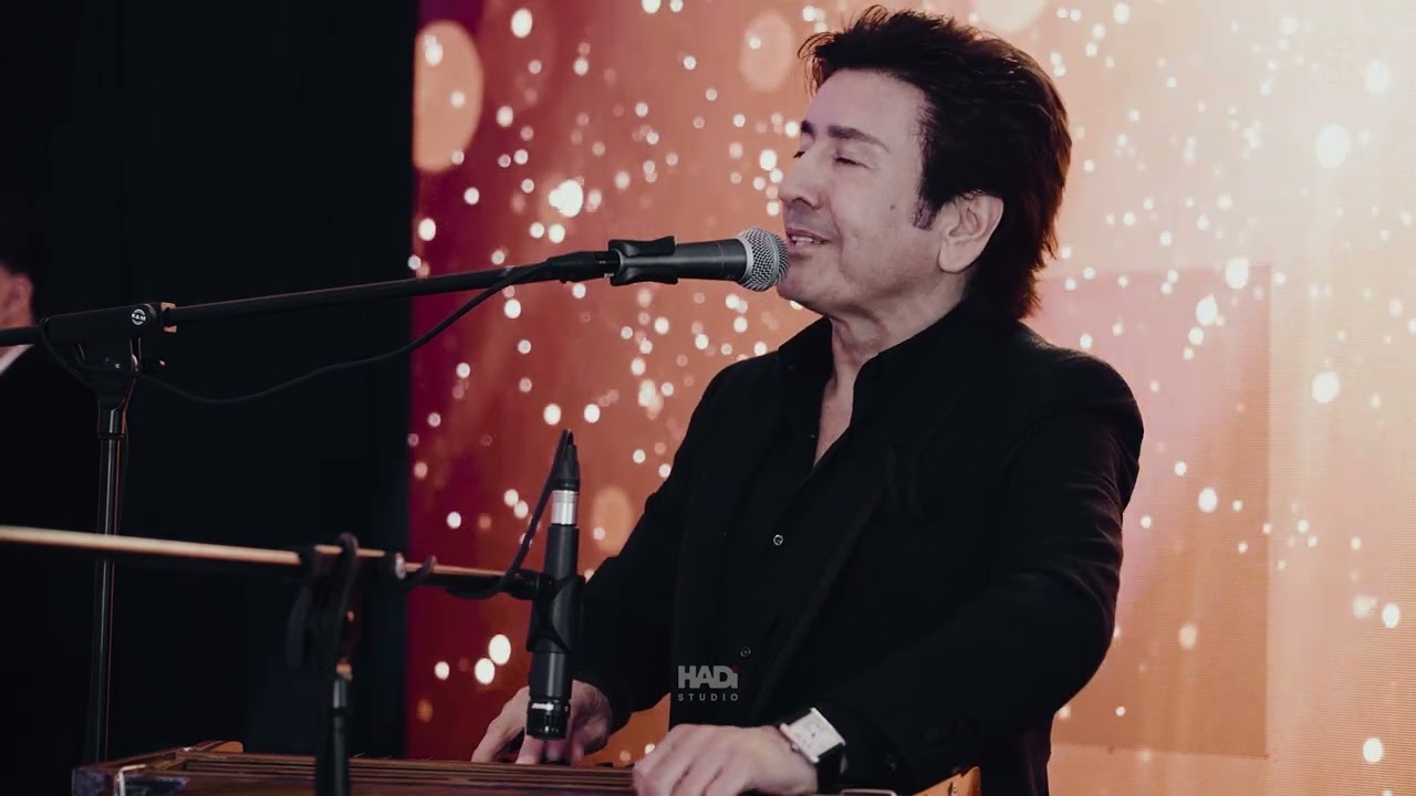 Najim Nawabi - Beyaayed Ki Gulzaar Dameedast بیایید بیایید که گلزار دمیده&zwnj;ست