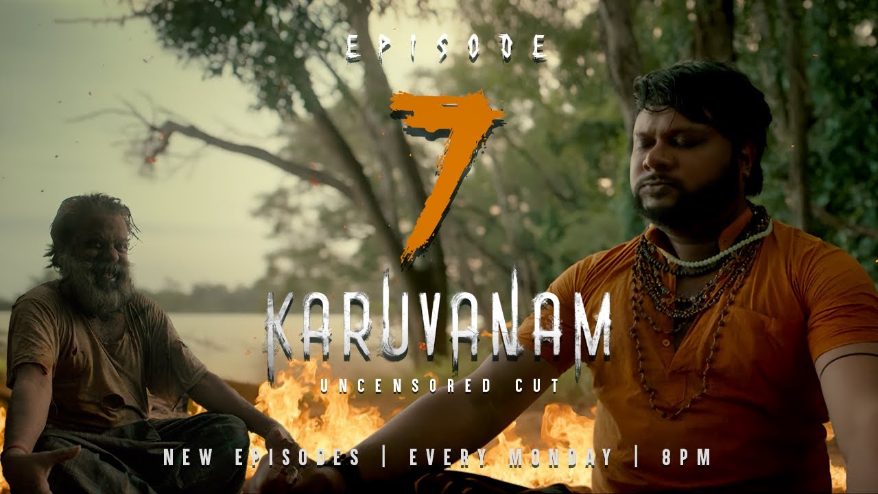 Karuvanam EP7 - The Vow | Tamil Web Series