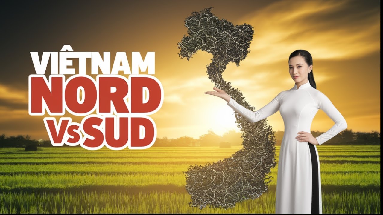 Vietnam : Un Pays, Deux Cultures ! Les Contrastes entre Hanoï et Saïgon