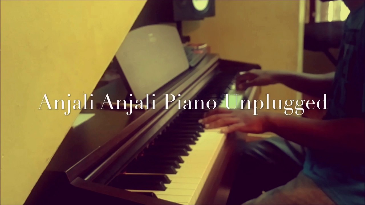 Anjali Anjali Piano Unplugged
