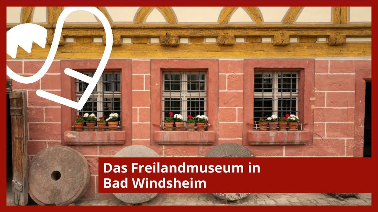 Freilandmuseum Bad Winsheim