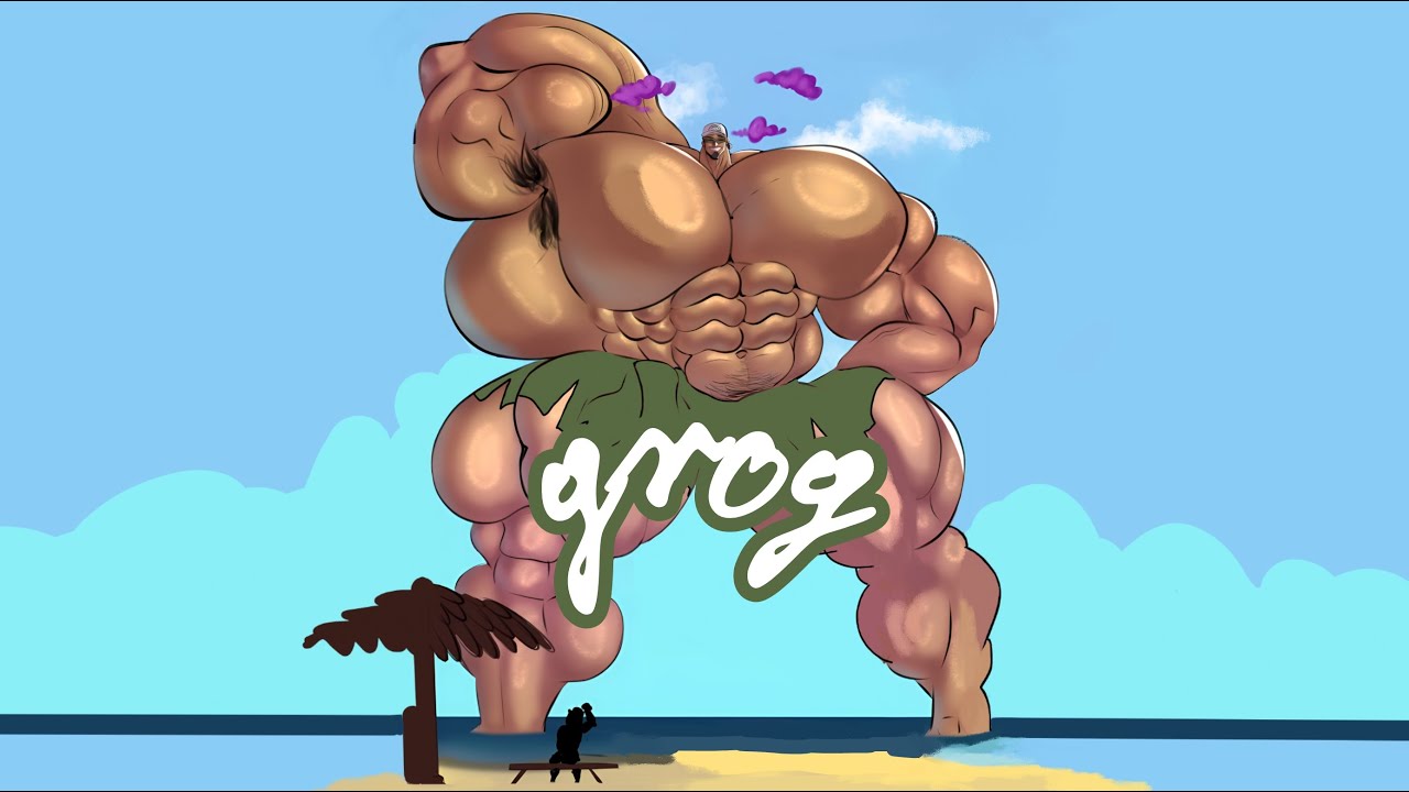 The Giant DILF Surprising Transformation!
