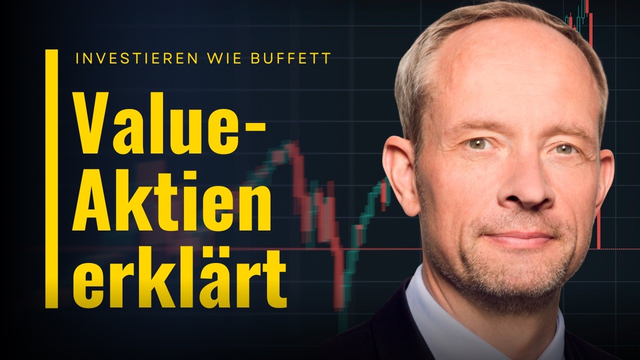 Value-Aktien: Die besten Tipps / Diese Aktien kauft Experte jetzt / Value-Deep Dive mit Stefan Ri&szlig;e