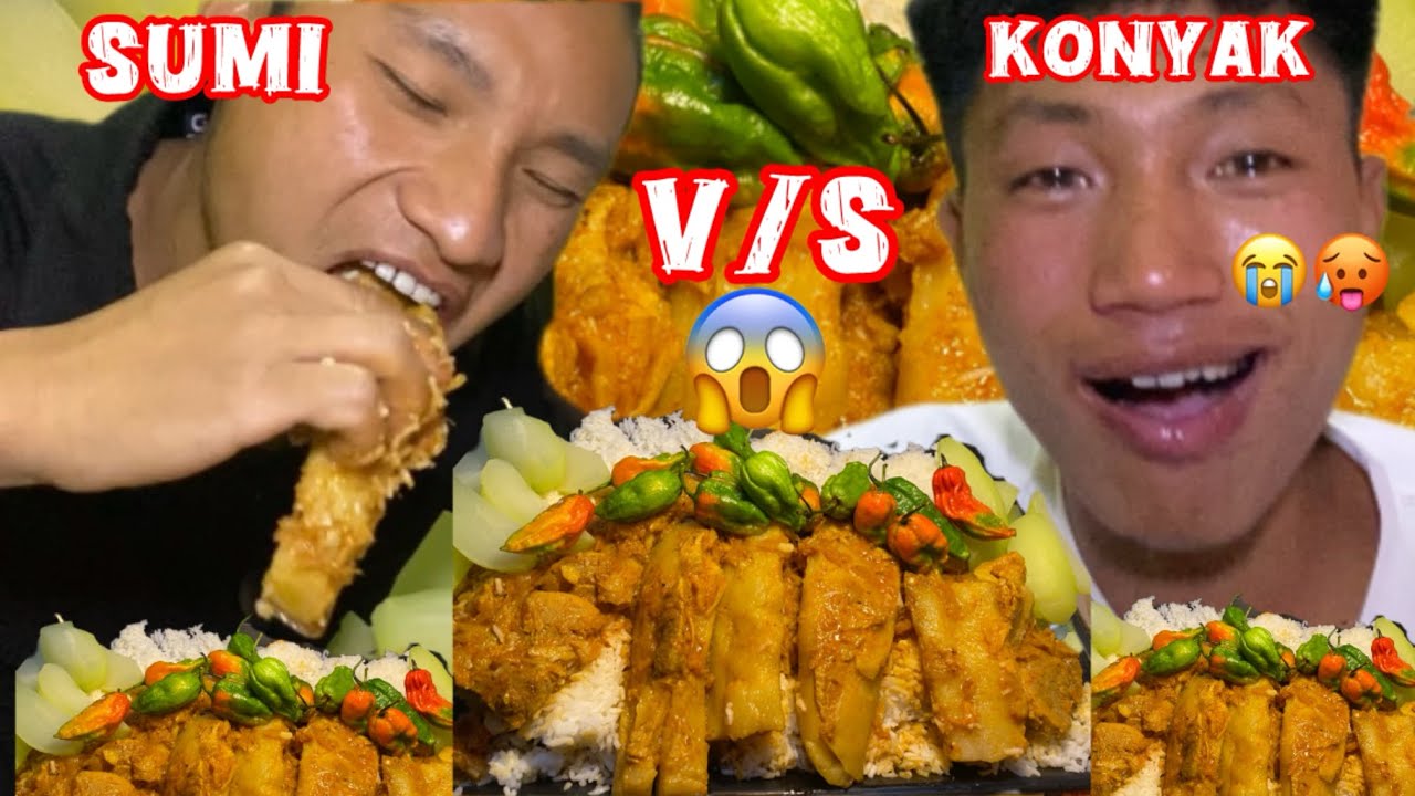 Sumi vs Konyak 🥵 This Spicy Battle Got Crazy 🔥