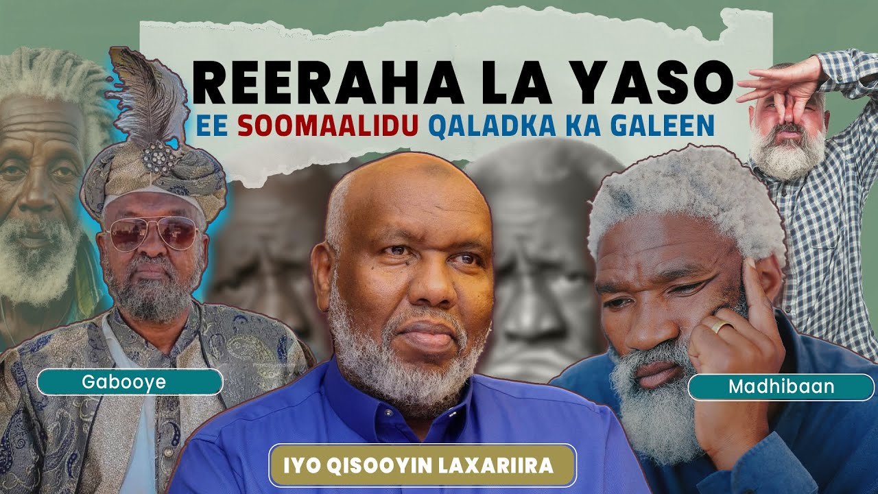 YASMADA: Reraha Somalidu yasan ,Qiso ka dhacday jabuti + Arin yab leh xilligi NABIGA scw.Sh A Bashir