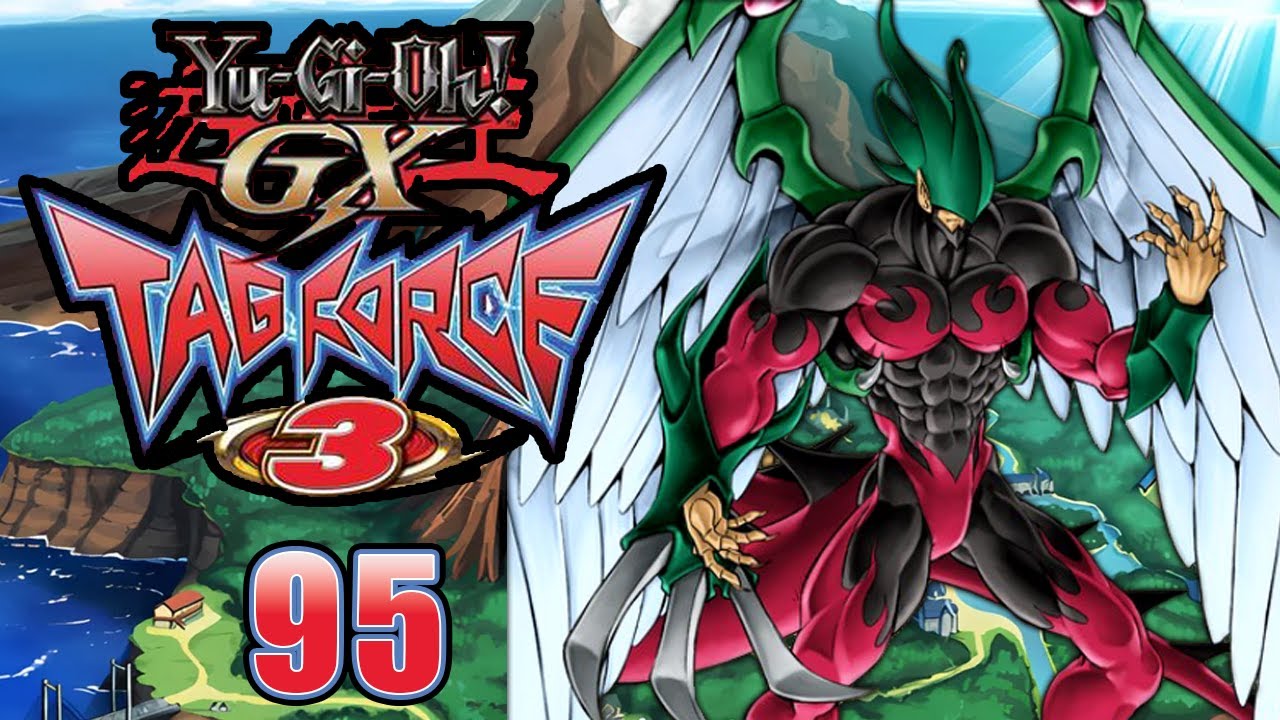 Yu-Gi-Oh! GX Tag Force 3 HD Part 95: Alternate Routes