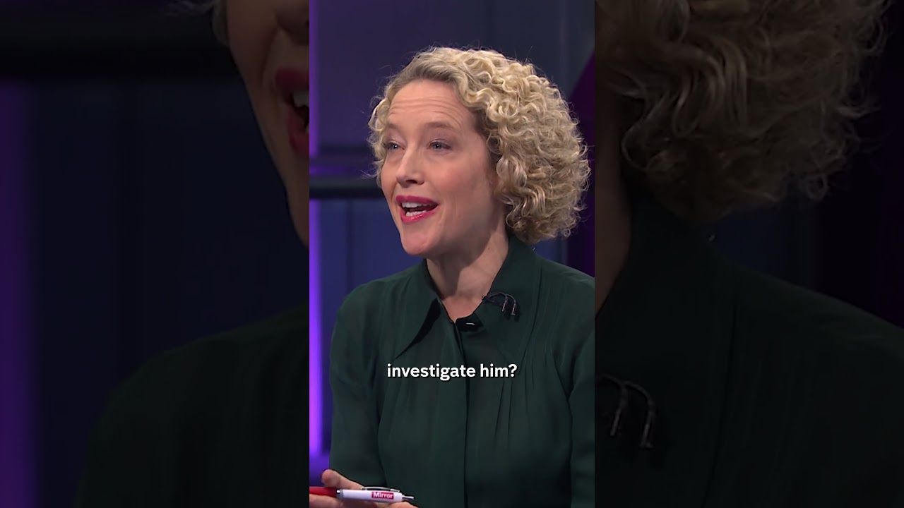 'It changed my whole life' - Epstein survivor on impact of abuse