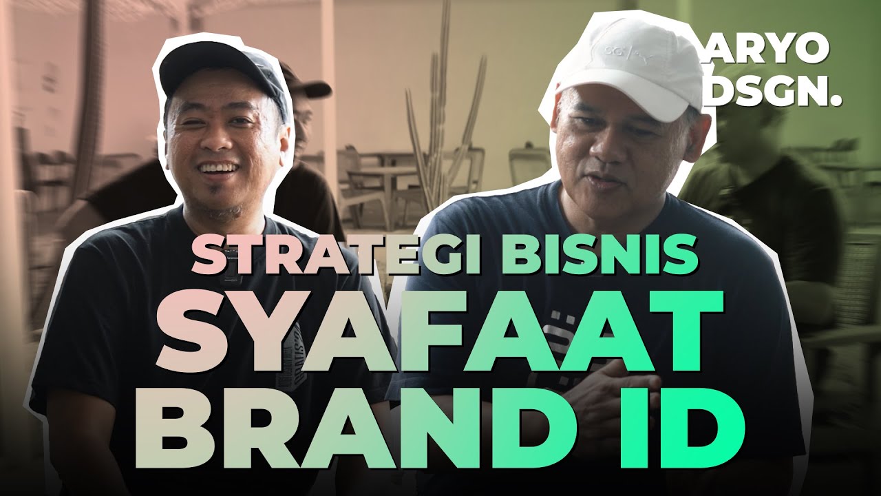 PODCAST : ANDIKA DWIJATMIKO (PART 2) - STRATEGI SYAFAAT UNTUK TERUS BERTUMBUH DAN BERKEMBANG
