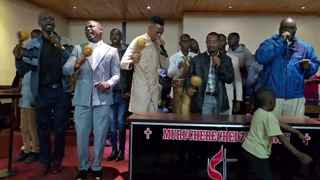 Makomborero Kapfumvuti x Zvirevo Zvedenga | Pamusoro Pakudenga | Byo-Midlands UMYF Convention 2026