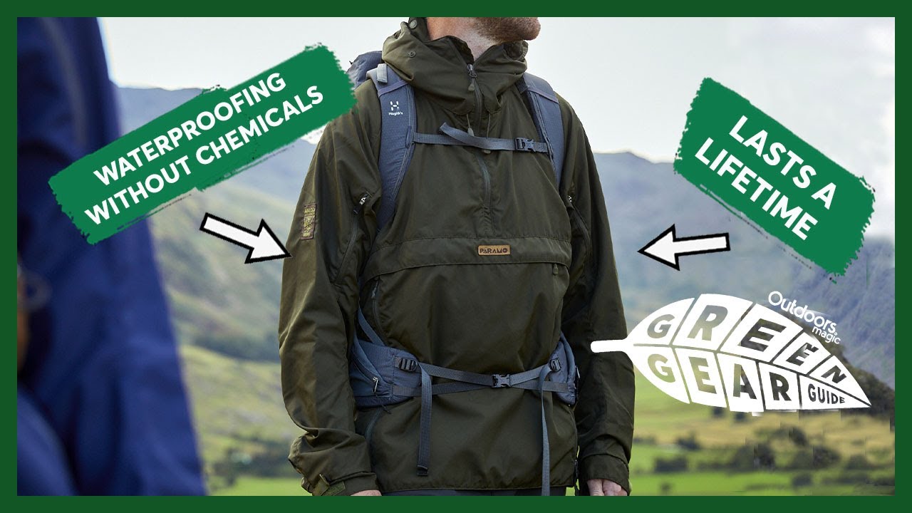 Обзор куртки P&aacute;ramo Velez Adventure &mdash; Green Gear Guide