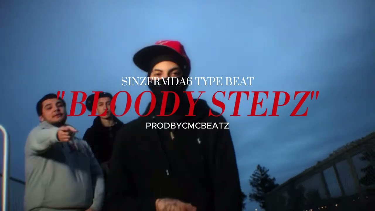 🔴SinzFrmDa6 Type Beat 