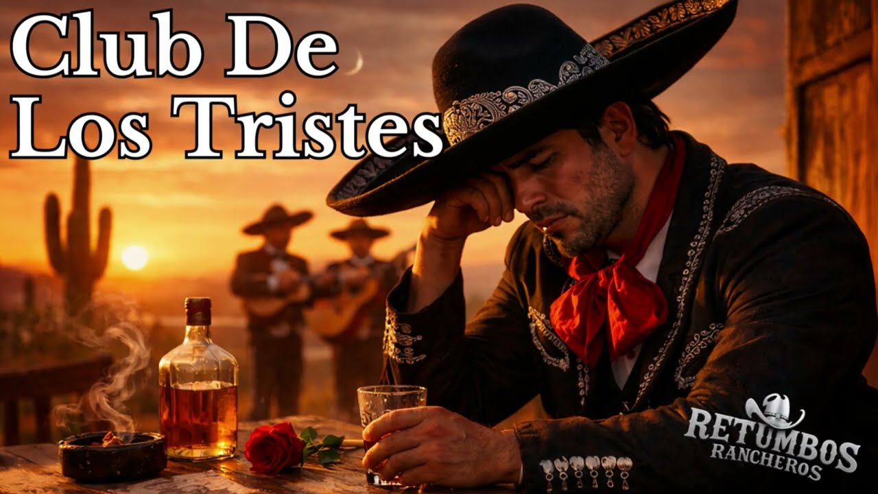 LA CANCIÓN DE LOS CORAZONES ROTOS (Éxito Ranchero) | Ranchera Para Llorar con Mariachi