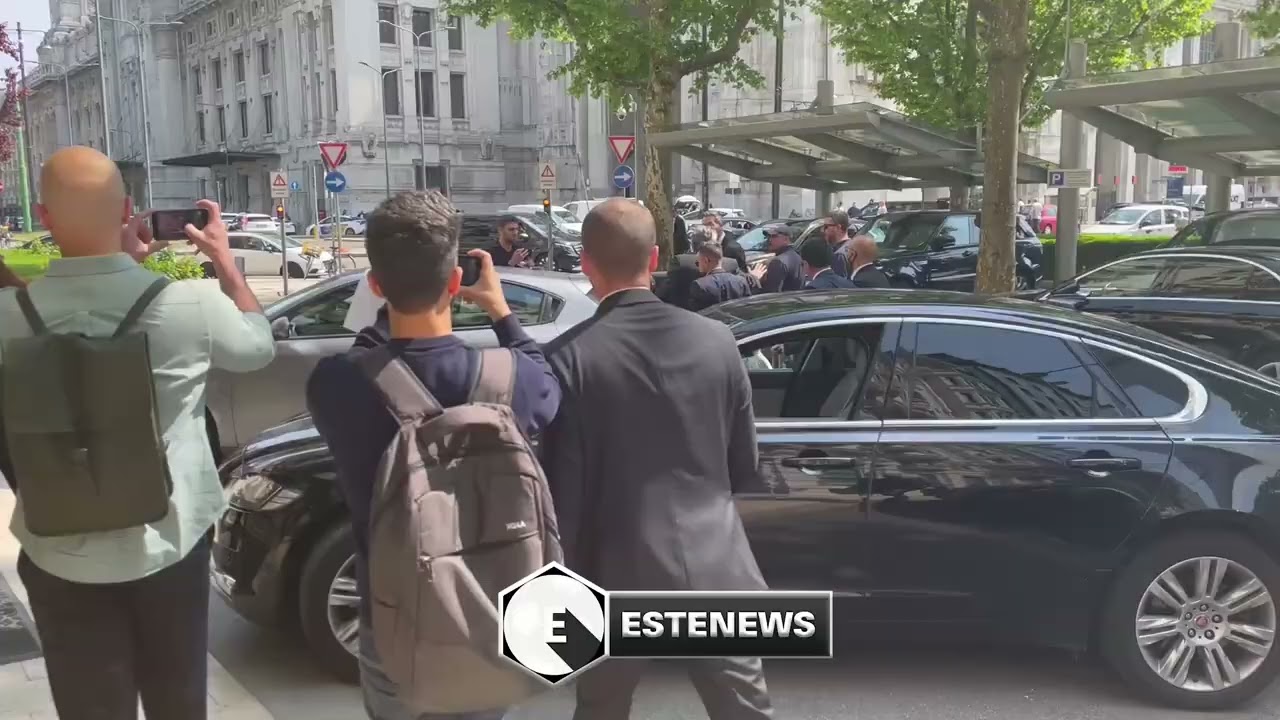 Tifosi Samp aggrediscono Scaroni e Lotito: ecco il video