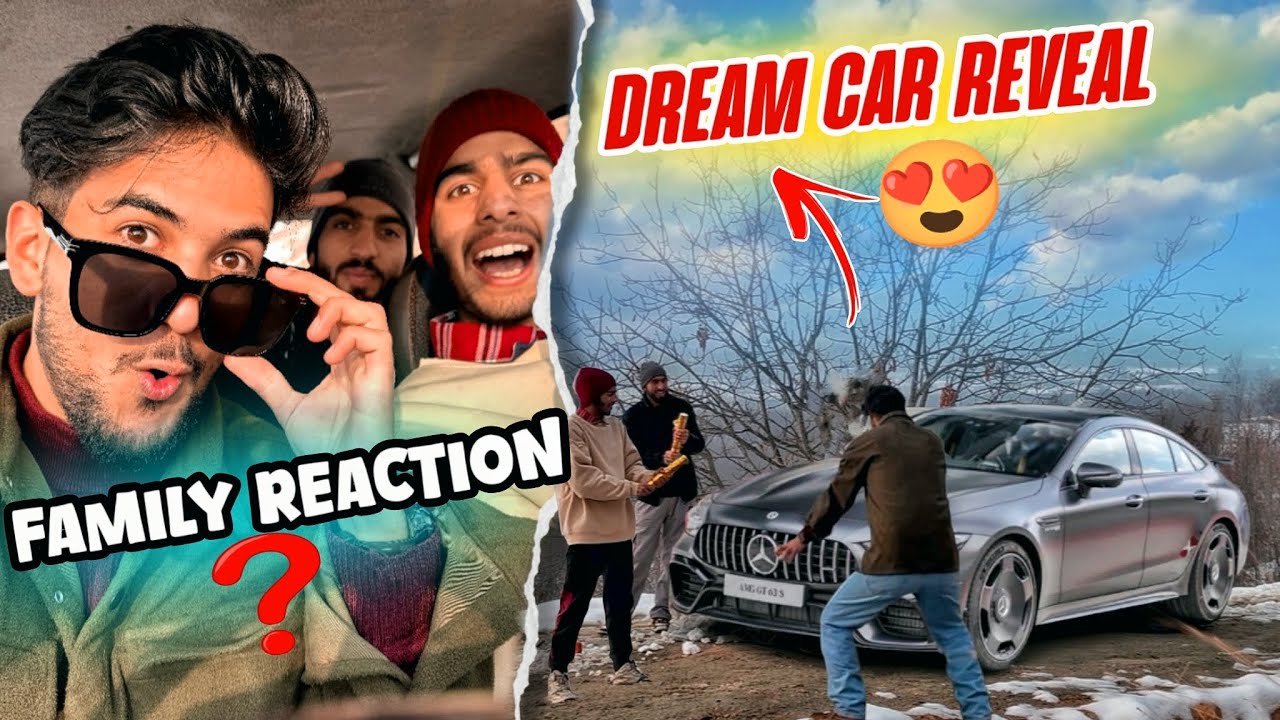 Finally buying my dream car 🚘😍 with Youtube money💰
