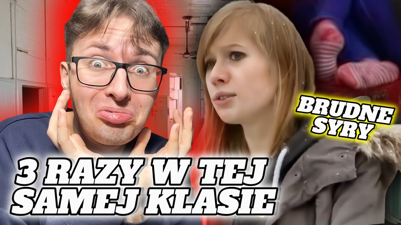 BRUDNE SYRY NA KANAPIE*surowi rodzice*