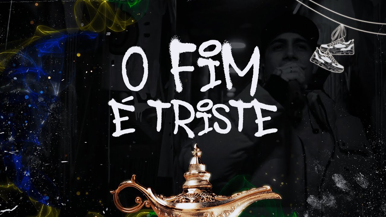 MC Hariel - O Fim &eacute; Triste (Clipe Oficial) | Prod. DJ Boy