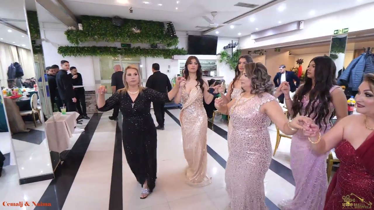 SABALUKO I POMIRENJE CEMALJ & NAIMA ZELEZNIK 2026 PART 2//STUDIO DAKI 4K
