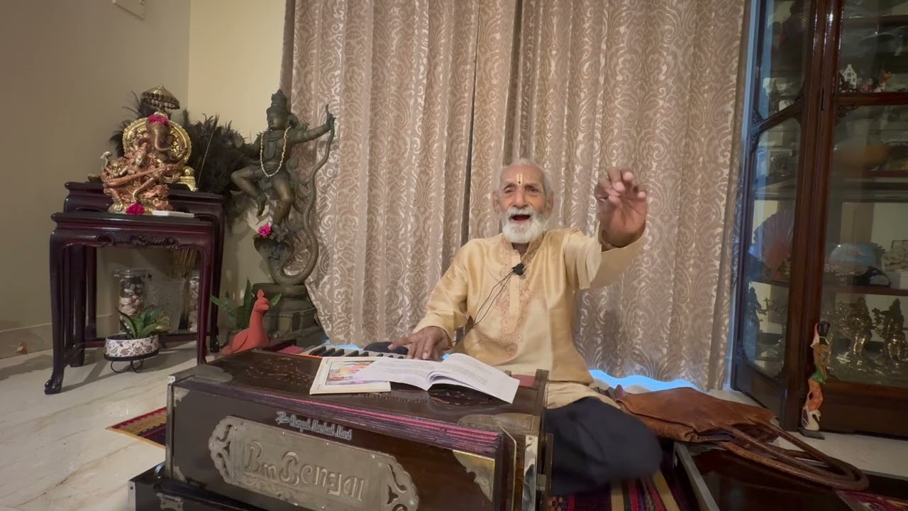 Soundarya Lahari  86   89 - Ramamoorthy Rao