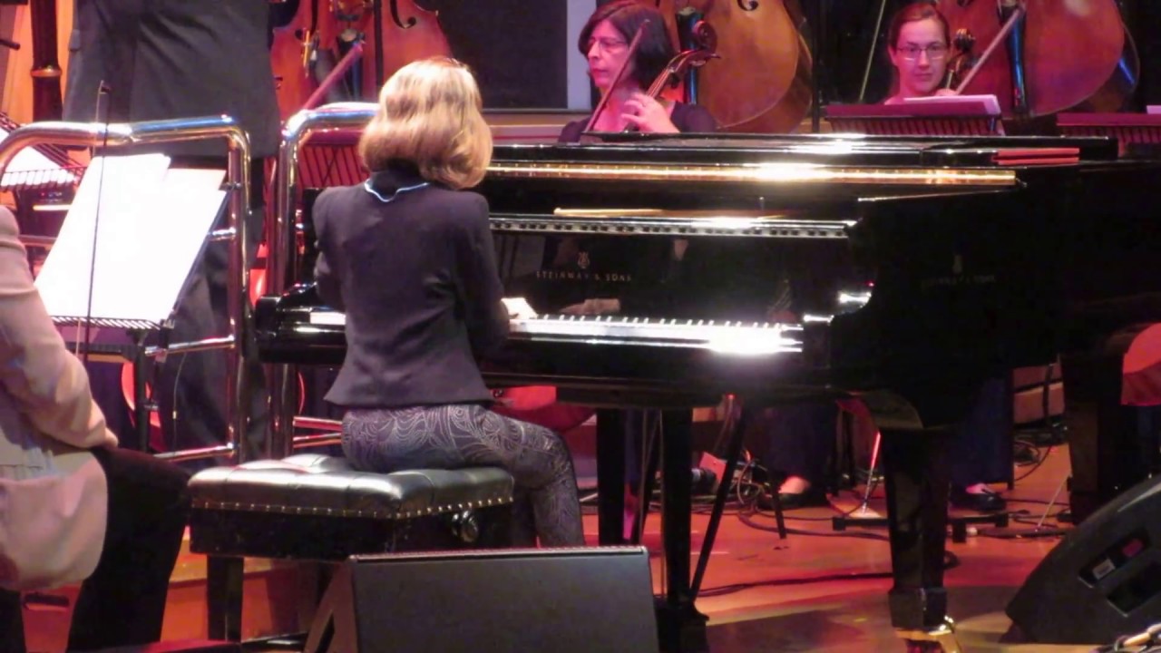 Rachel Flowers - Keith Emerson Tribute Concert Birmingham, UK - 28.07.2017