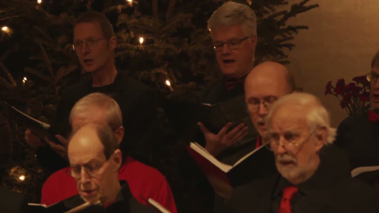 Julkonsert Brännkyrka kyrka 19/12 2021 (Stereo)