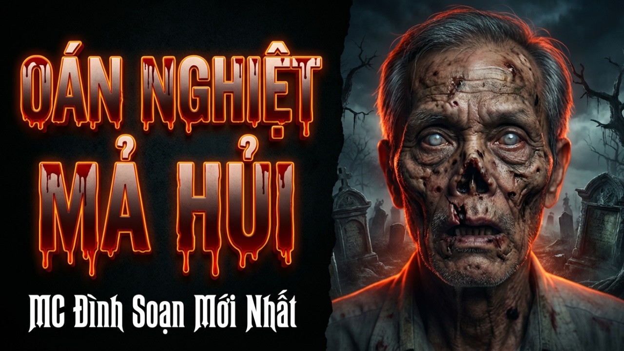 Truyện Ma: OÁN NGHIỆT MẢ HỦI – Dùng Bùa Yểm Độ Cả Dòng Họ, Cả Nhà Kẻ Ác Chết Thảm Không Toàn Thây