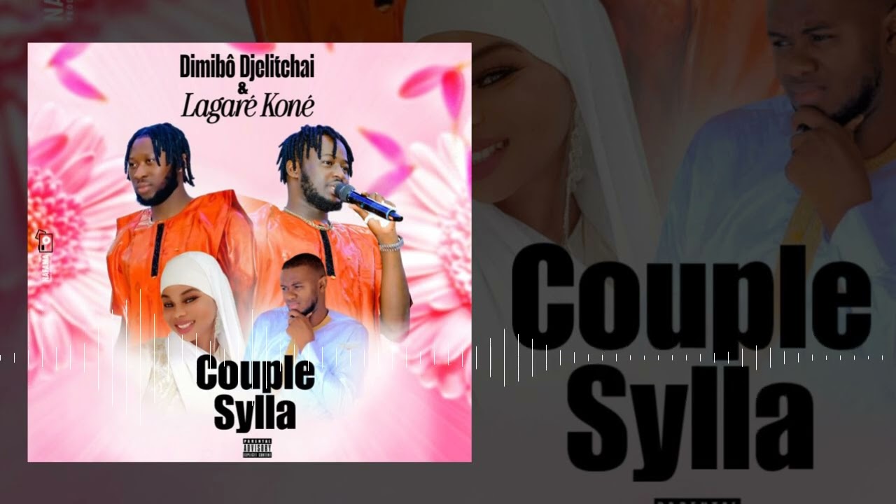 Elle c’est marié couple Sylla 