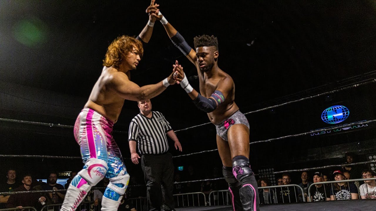 Shota Umino vs Michael Oku II