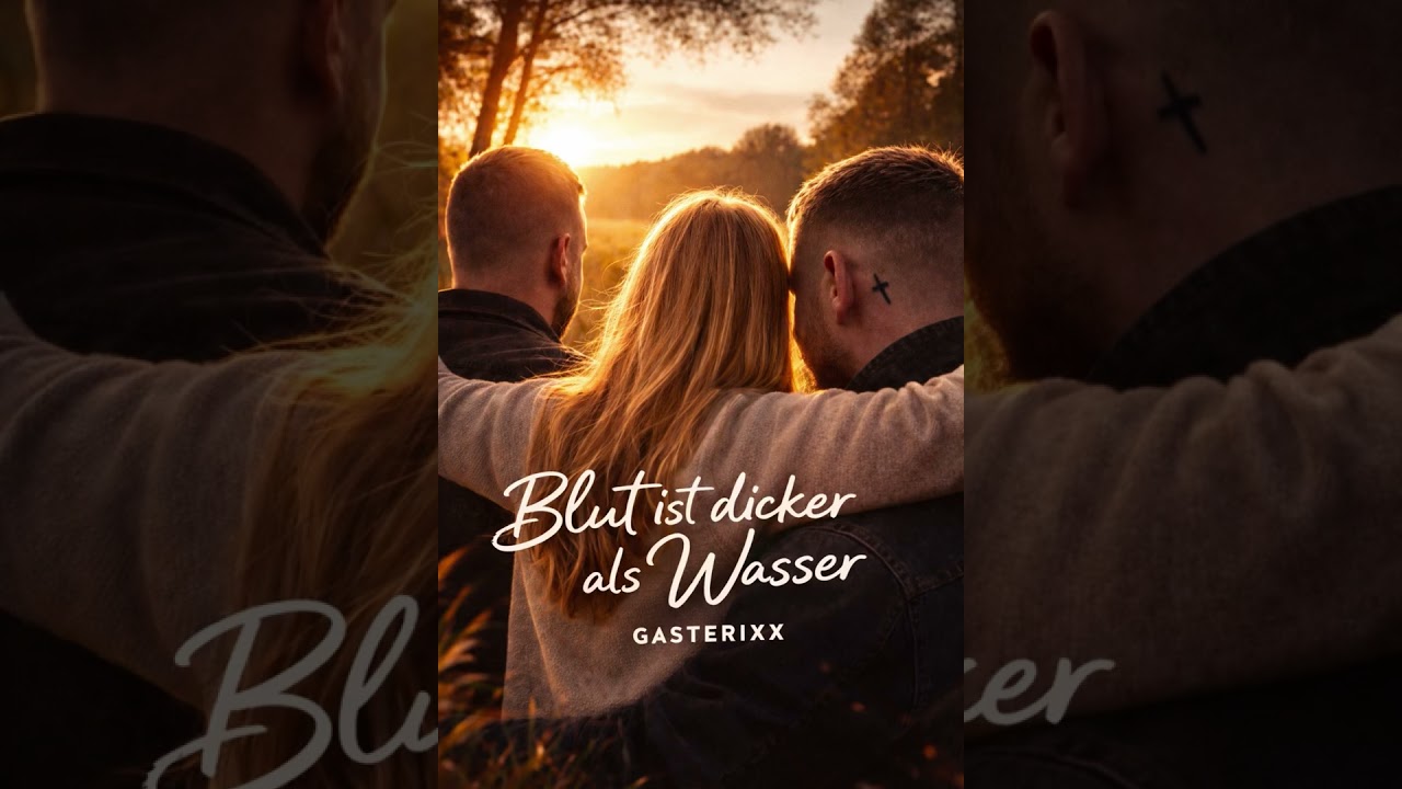 Blut ist dicker als Wasser