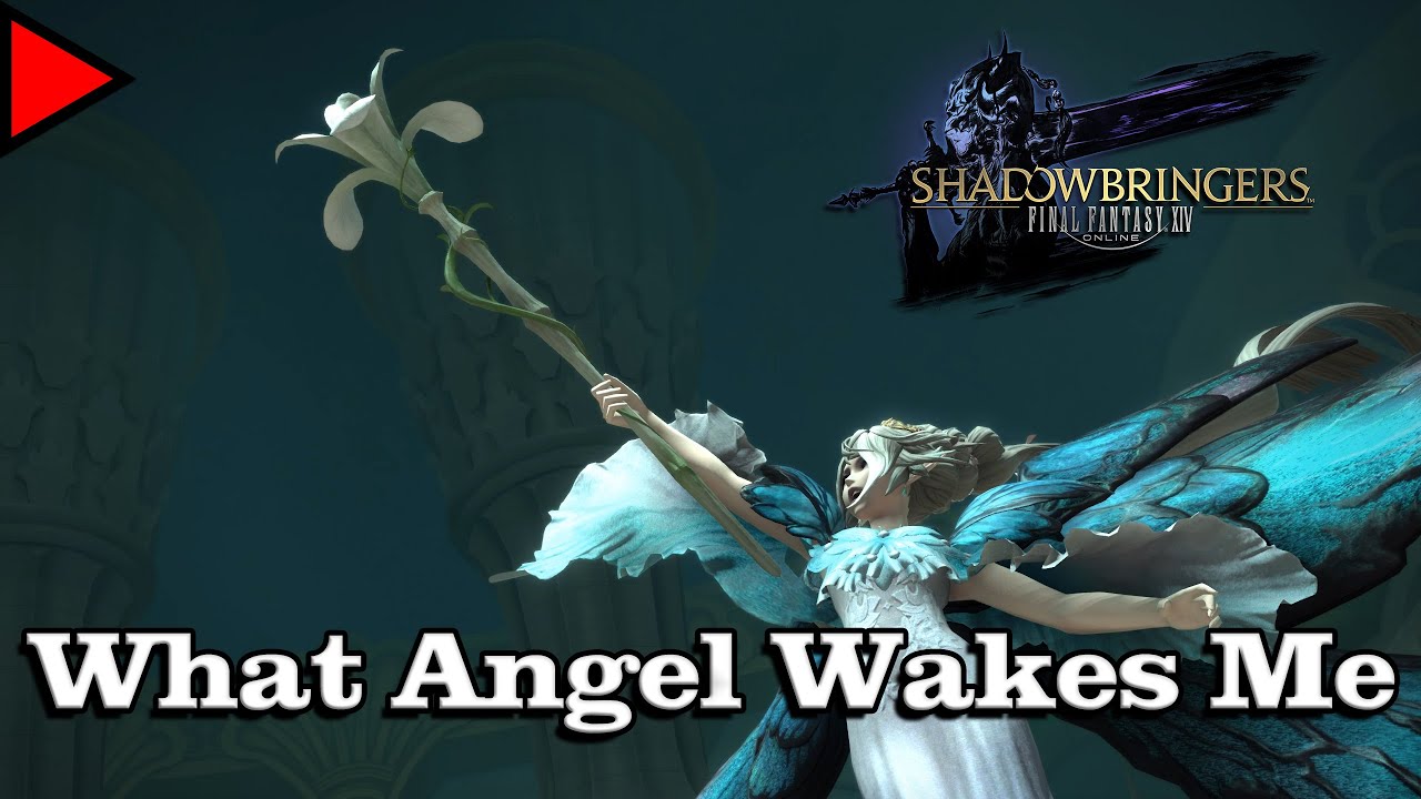 🎼 What Angel Wakes Me (𝐄𝐱𝐭𝐞𝐧𝐝𝐞𝐝) 🎼 - Final Fantasy XIV