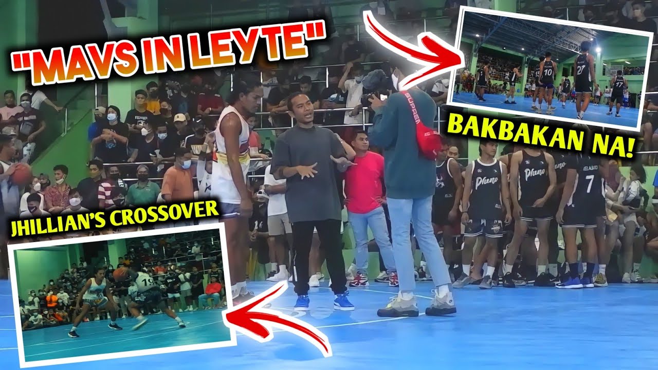 // MAVS PHENOMENAL BASKETBALL SA TOLOSA, LEYTE I FLYINGBAM PALAñA atbp I KuyaJMTV I Vlog 166 //
