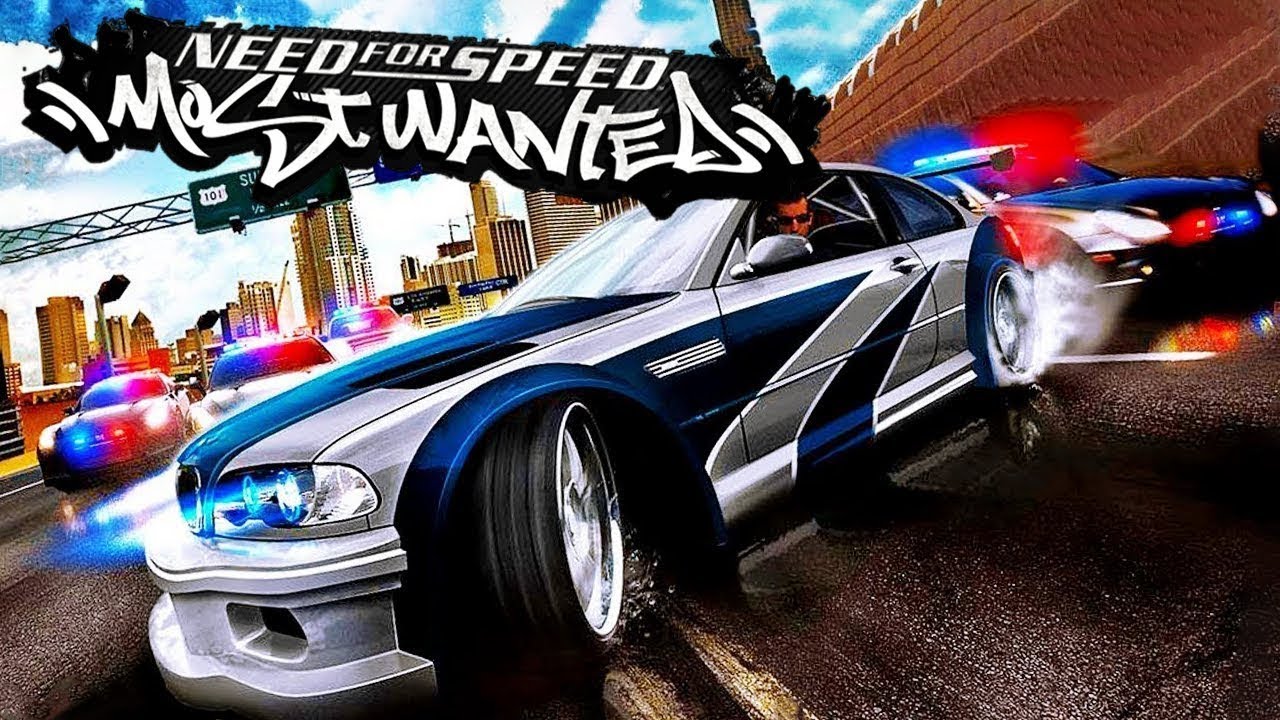 NFS MOST WANTED FINAL - රේසර්ව පන්නමු !