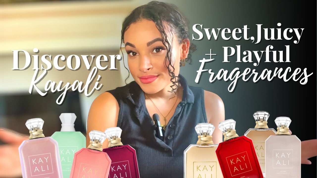 🌸 Discover Kayali Review: Find Your Fragrance! 🌸