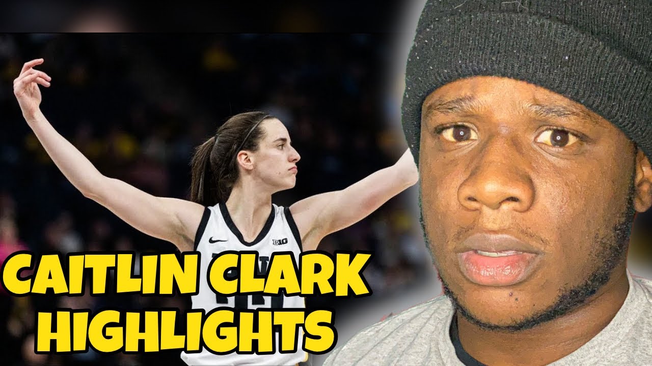 ВПЕРВЫЕ СМОТРЮ «Кейтлин Кларк»