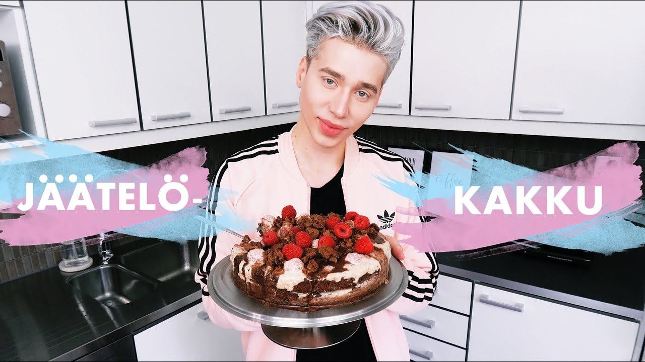 KESÄN PARAS HERKKU | #NAAKANKYÖKKI