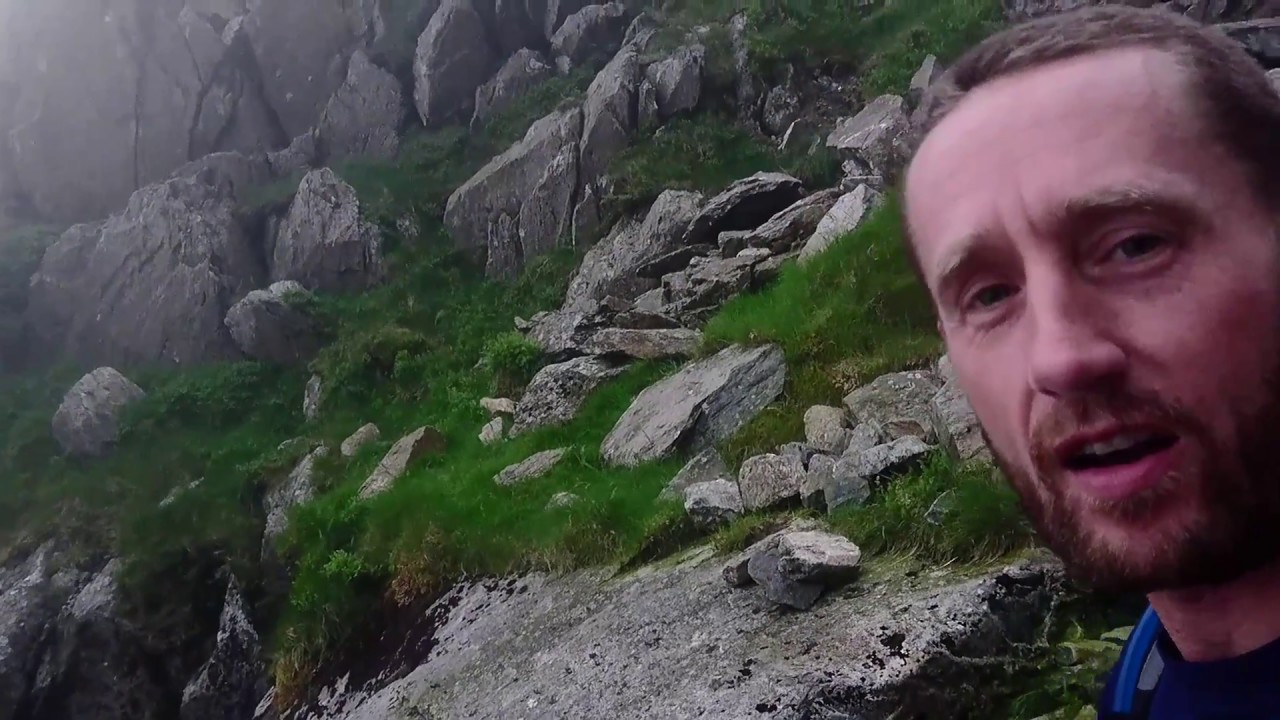 Explosive evidence of Snowdonia's history