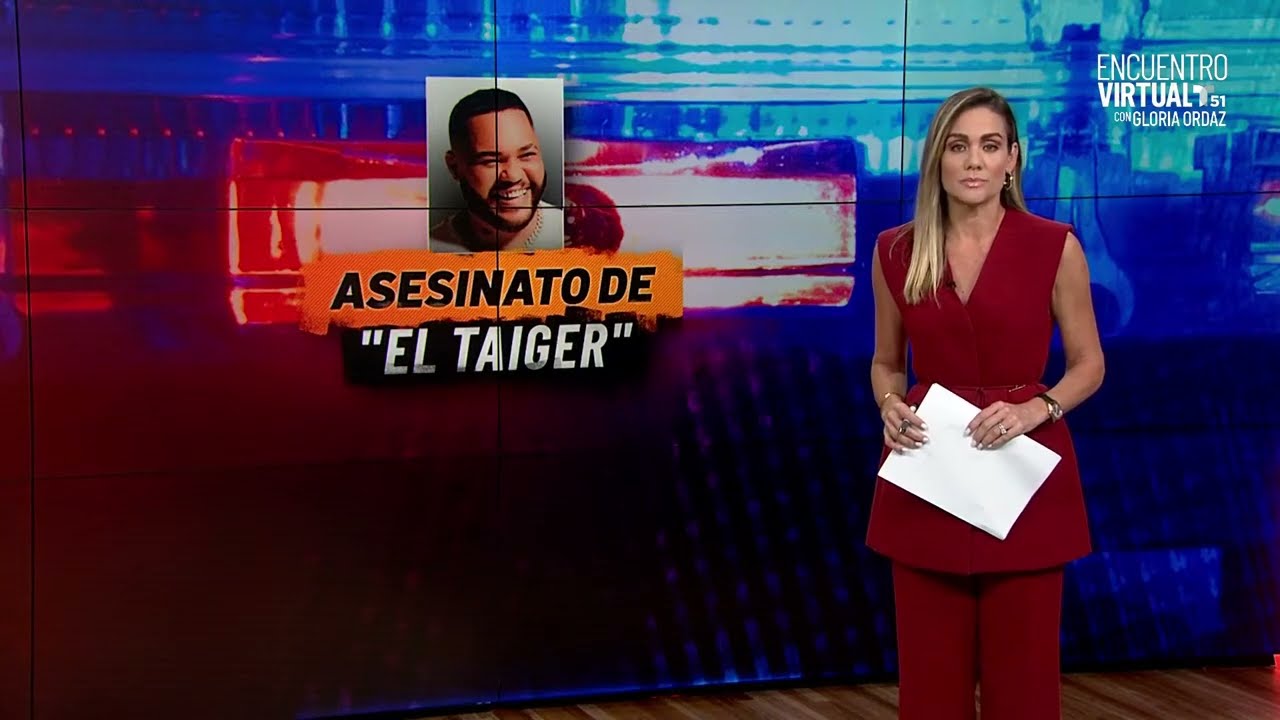 Encuentro Virtual | Revelan detalles exclusivos del caso de asesinato de El Taiger