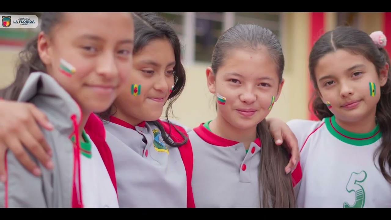 VIDEO OFICIAL DEL HIMNO MUNICIPAL DE LA FLORIDA NARIÑO