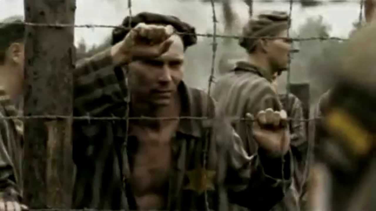 RUSH  |  Red Sector A  |  Grace Under Pressure  - Holocaust Remembrance Day