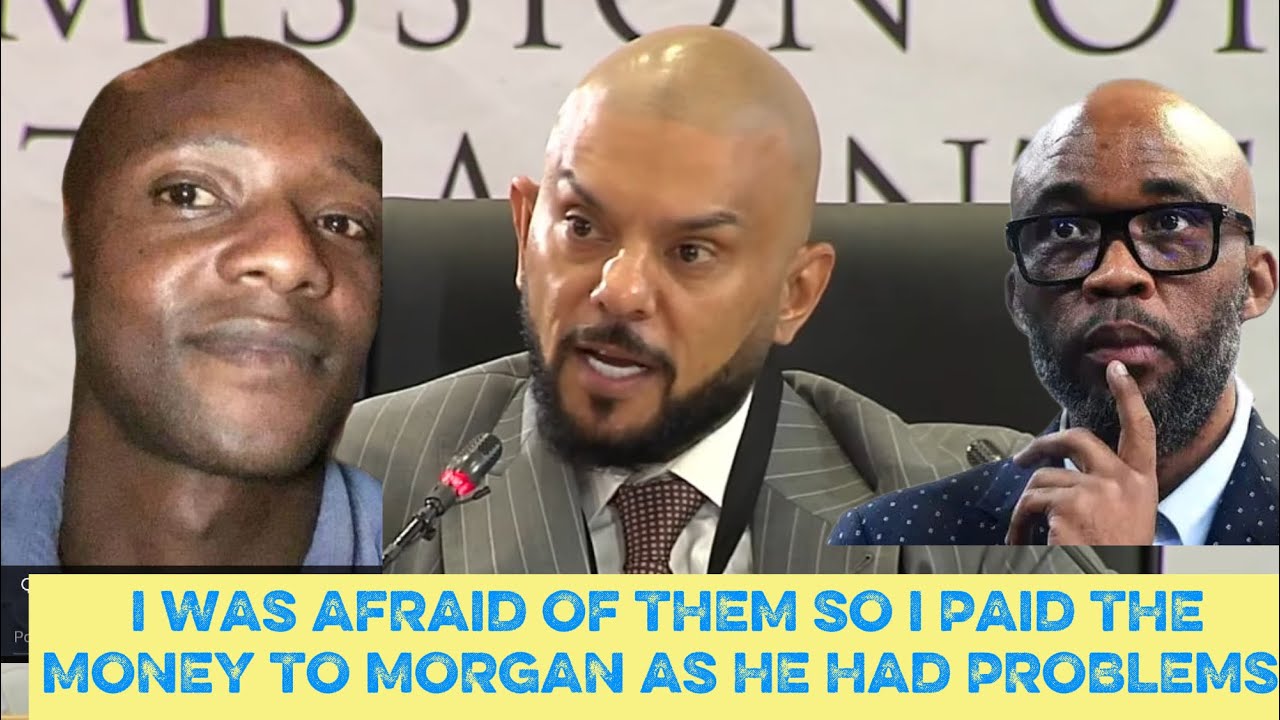 ANC CARRUM SULLIMAN GRILLED ON MOVING MONEY AROUND FOR VUSI MATLALA AND MAUMELA AVOIDING TAXES