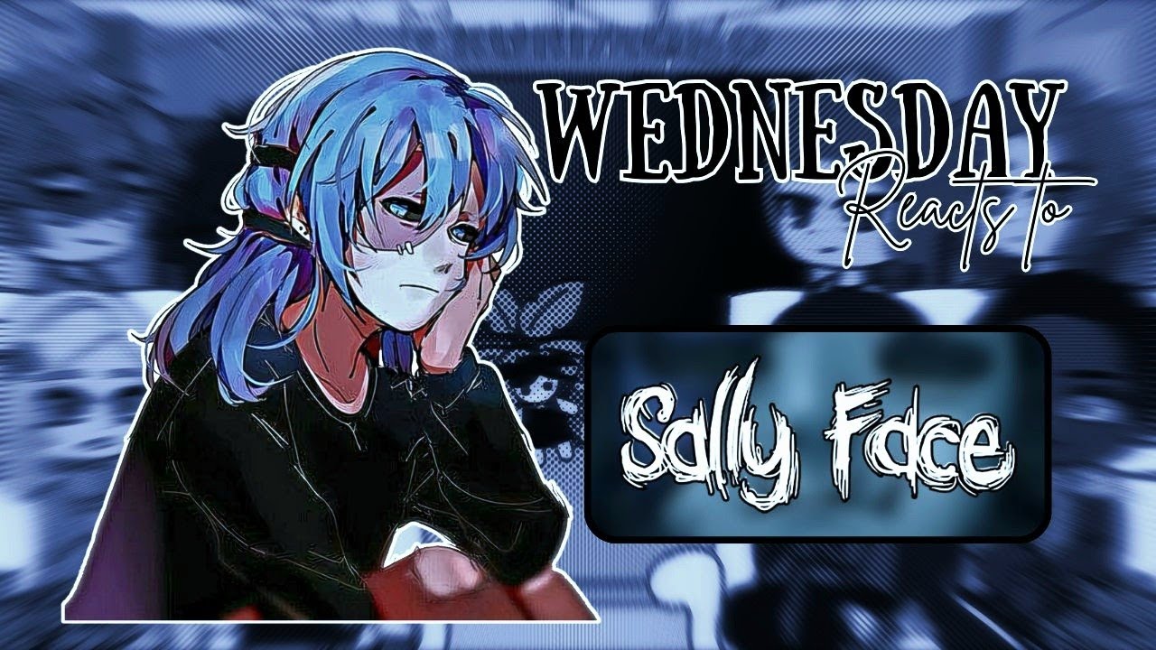 Wednesday reacts to Fandoms 🔪💙 PART 2/3
