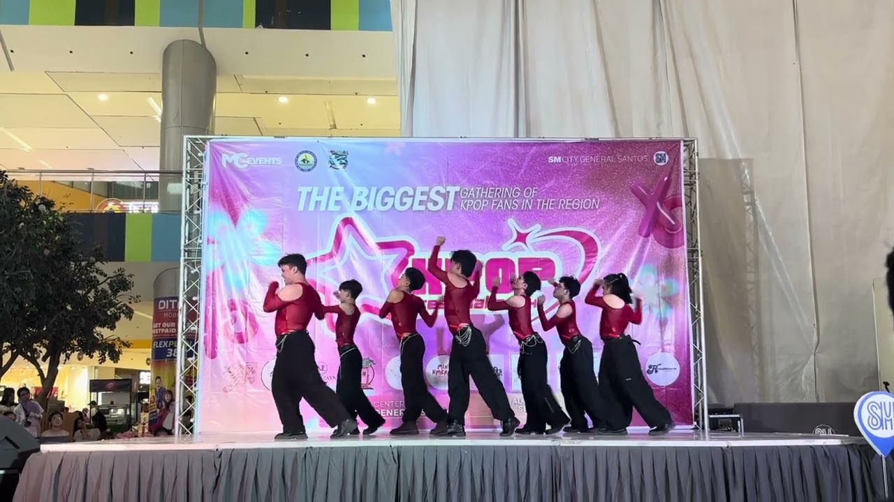 (083124) Intro + BAD VILLAIN (배드빌런) + dancebreak) by #badvillain Dance Covered by UNYX 🦋😺 (CHAMPION)