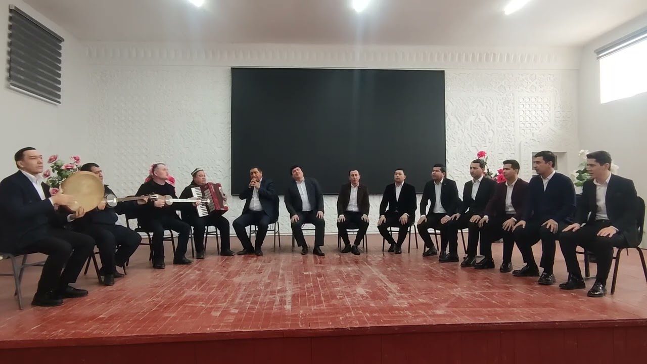 Gurlan madaniyat bulimi - 2026
