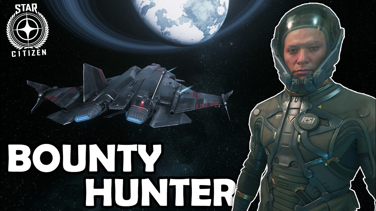 NOVO PATCH 3.18 - Vamos Começar com BOUNTY HUNTING!! - Star Citizen