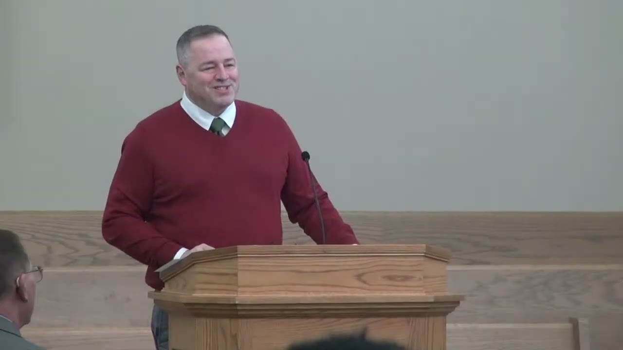 Faith Baptist Church (Iowa City, IA) Worship Service February 8th, 2026