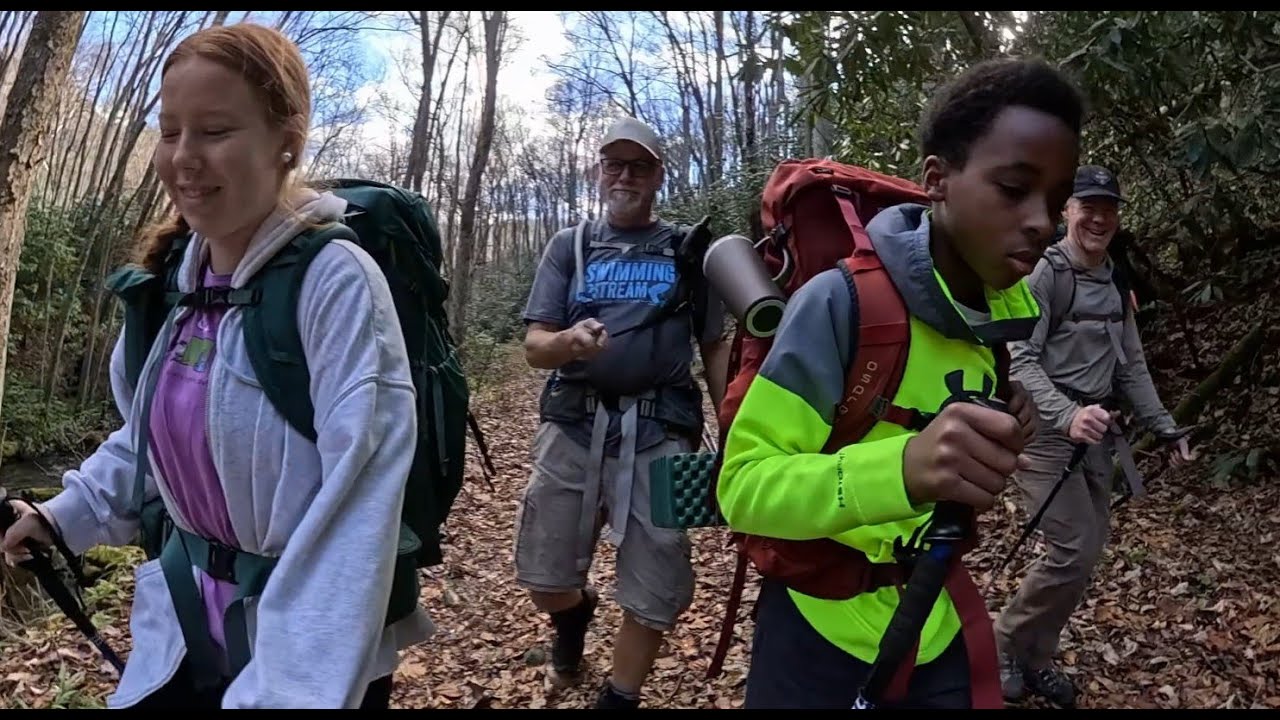 20251115-1116 - Backpacking in GSMNP