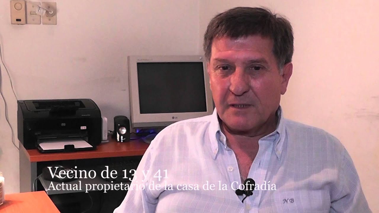 DOCUMENTAL LA COFRADÍA DE LA FLOR SOLAR ~ El arte en comunidad - 3º Año 2013