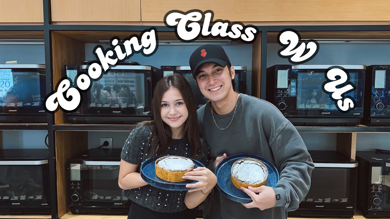 Cooking Class With US