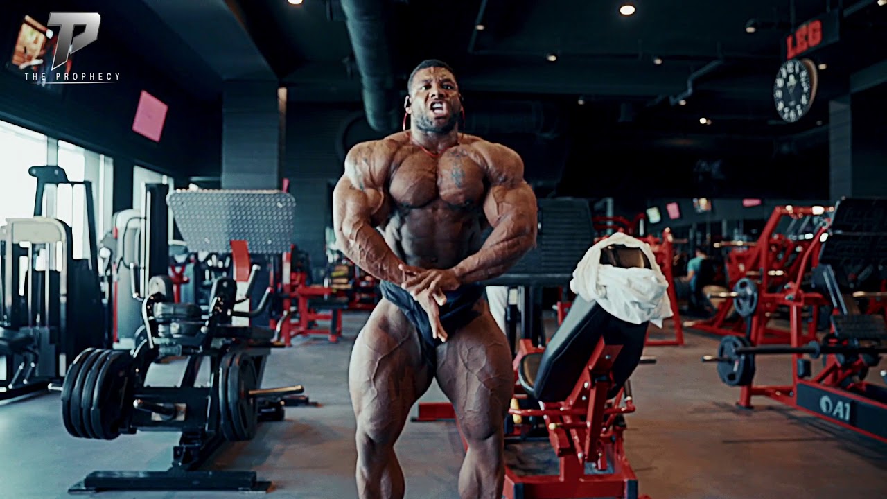 Nathan De asha road to the Olympia Pt2