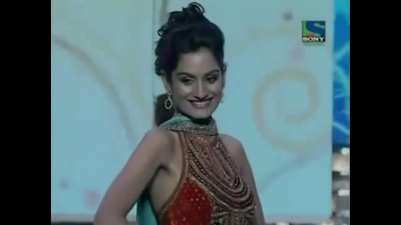Femina Miss India 2009 - Ekta Chowdhry (Haryana)
